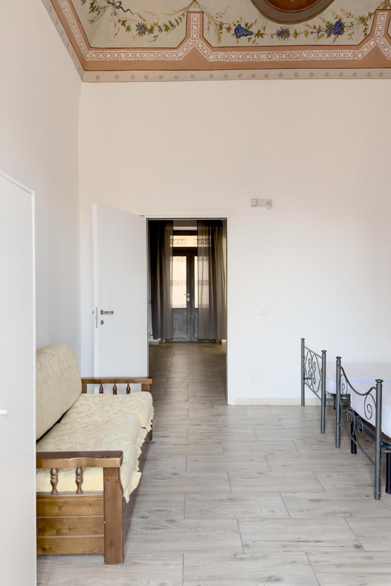 カターニアCasa L'8アパートメント エクステリア 写真